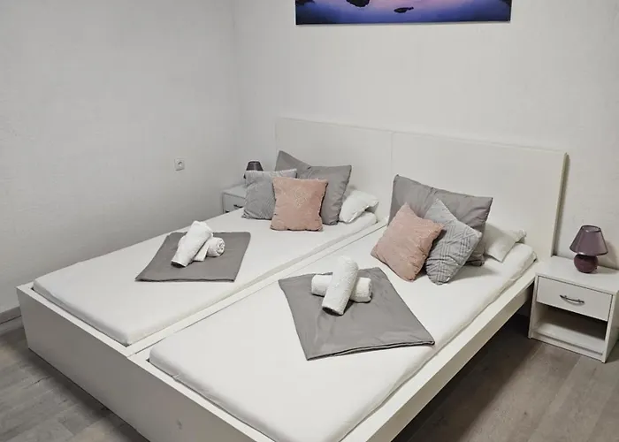 Apartamento Split *