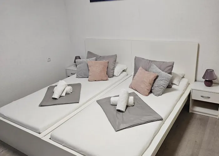 Apartamento Split